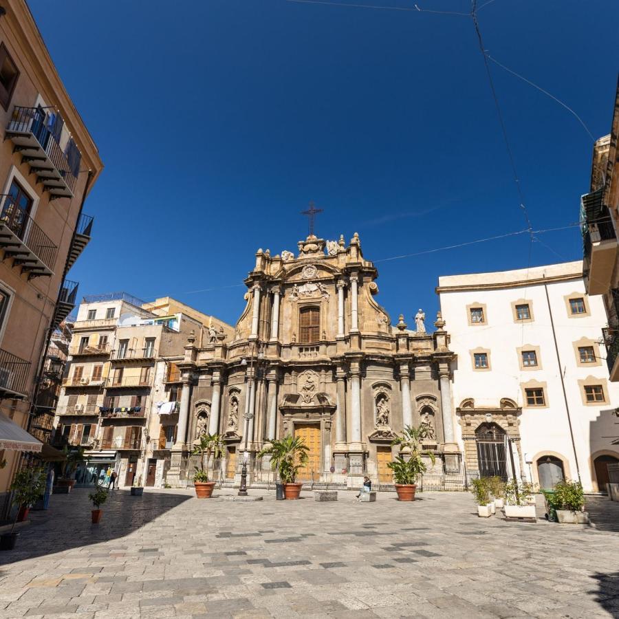 Bruno Apartment Palermo Exterior photo